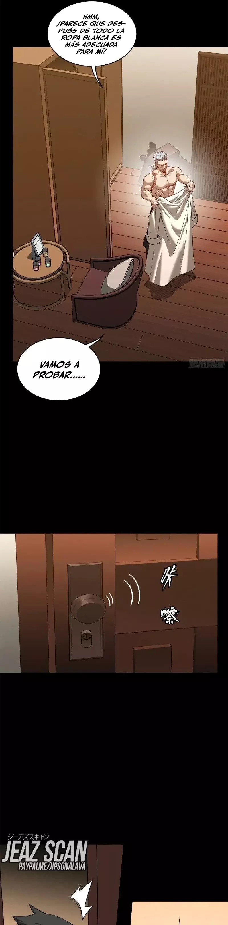 La Leyenda De La Estrella General Capitulo 206 página 22