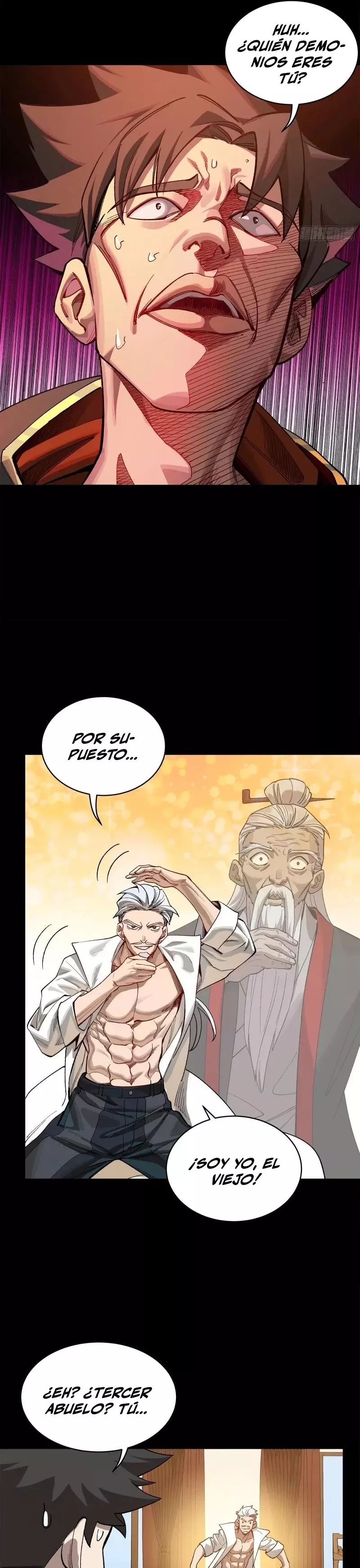 La Leyenda De La Estrella General Capitulo 206 página 24