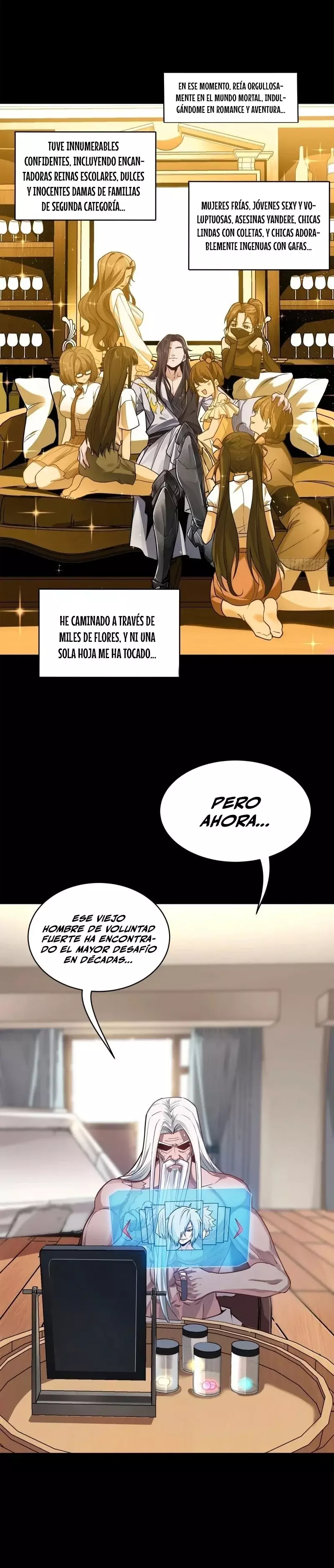 La Leyenda De La Estrella General Capitulo 206 página 9
