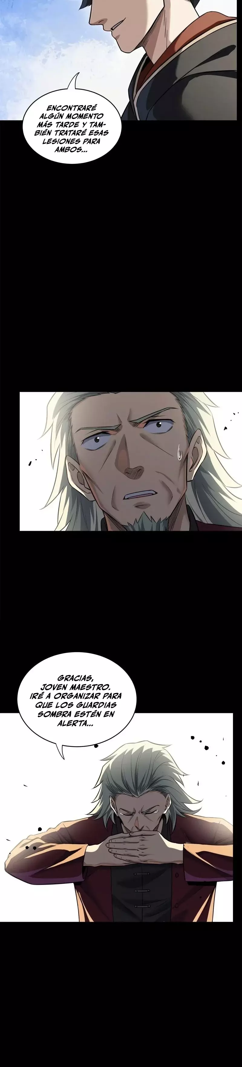 La Leyenda De La Estrella General Capitulo 207 página 13