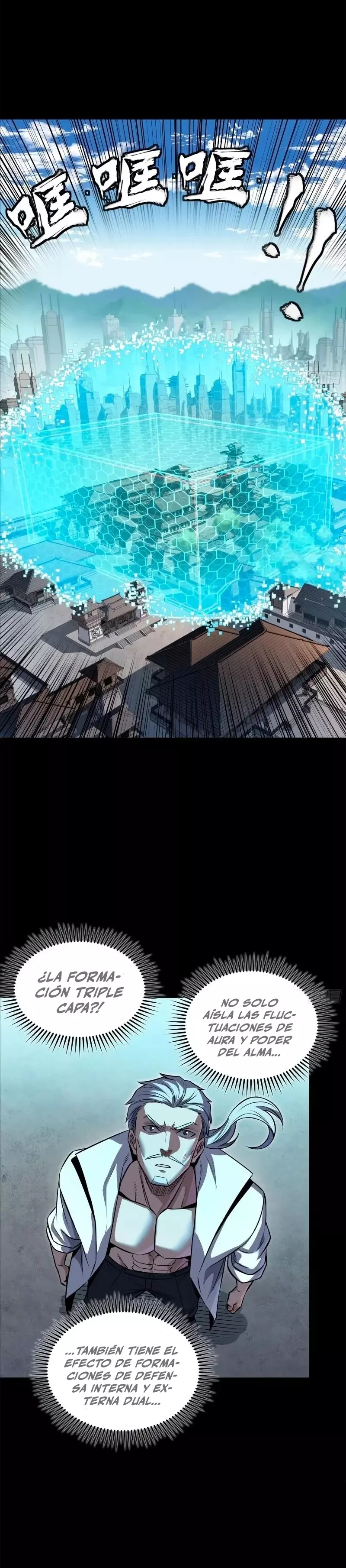 La Leyenda De La Estrella General Capitulo 207 página 15