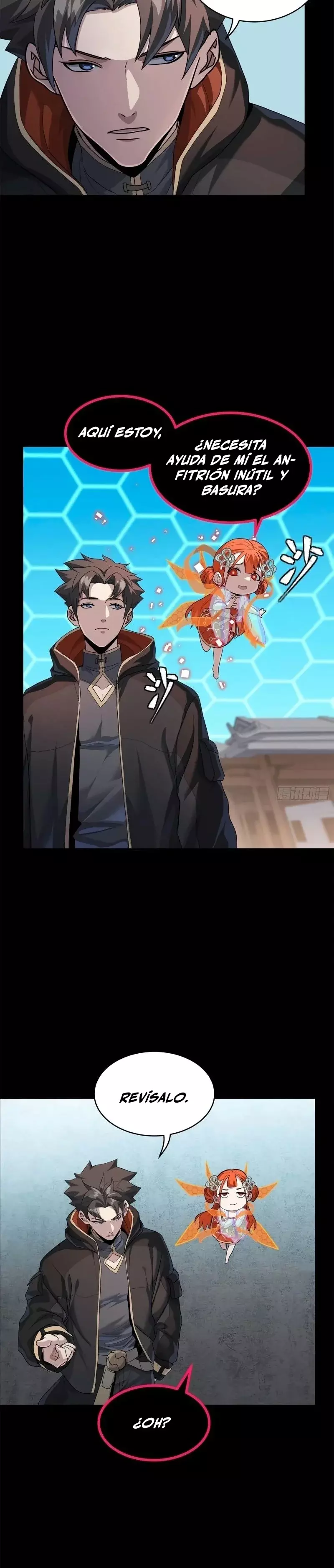 La Leyenda De La Estrella General Capitulo 207 página 19