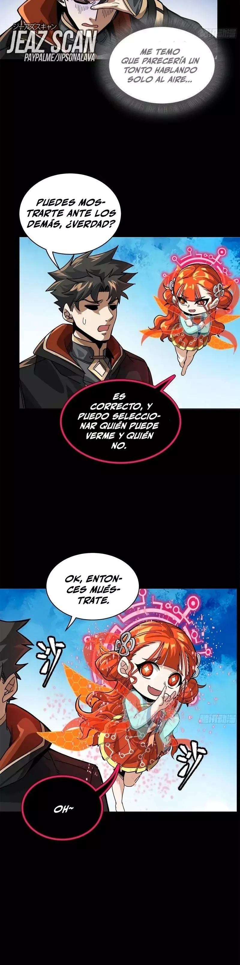 La Leyenda De La Estrella General Capitulo 207 página 23