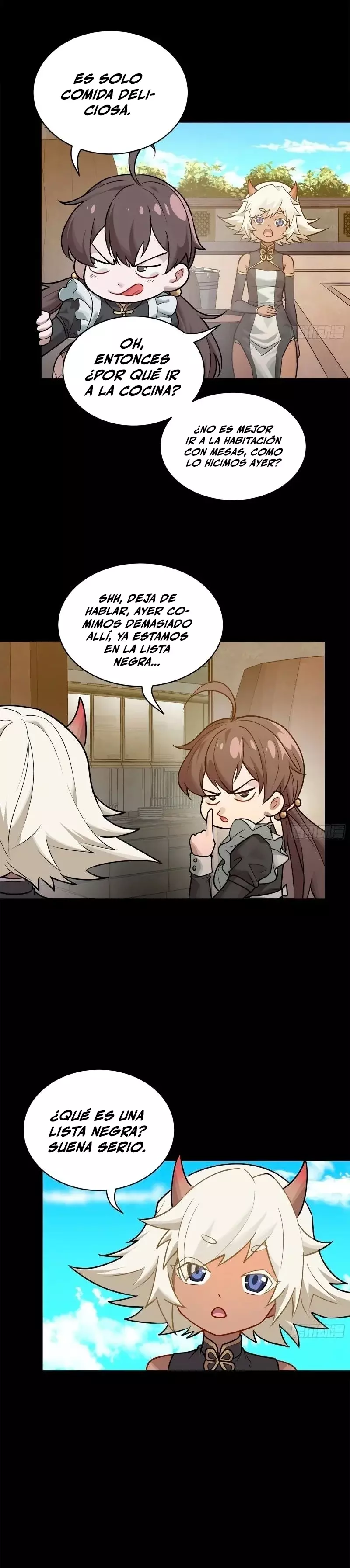 La Leyenda De La Estrella General Capitulo 207 página 29
