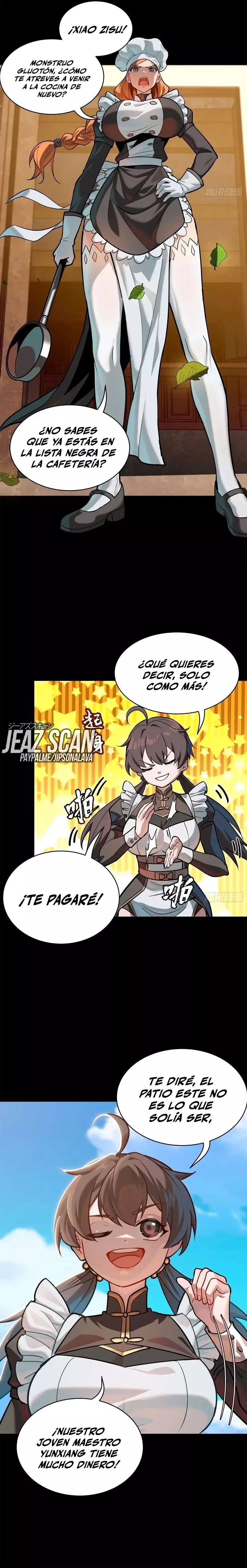 La Leyenda De La Estrella General Capitulo 207 página 32