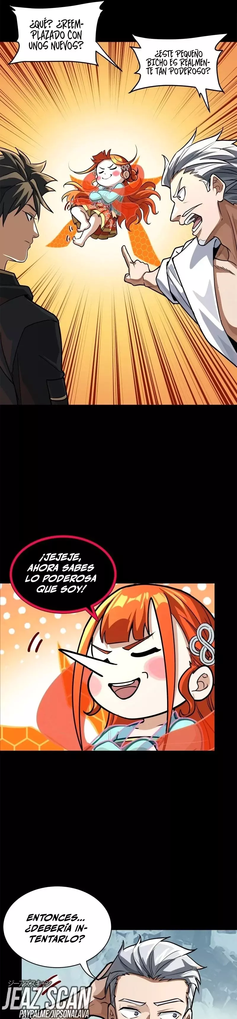 La Leyenda De La Estrella General Capitulo 208 página 14