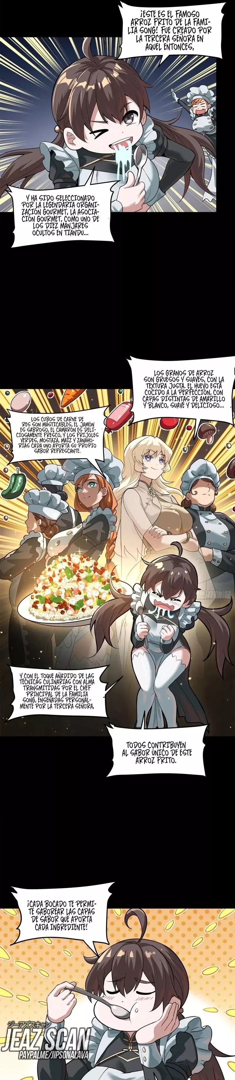 La Leyenda De La Estrella General Capitulo 209 página 10
