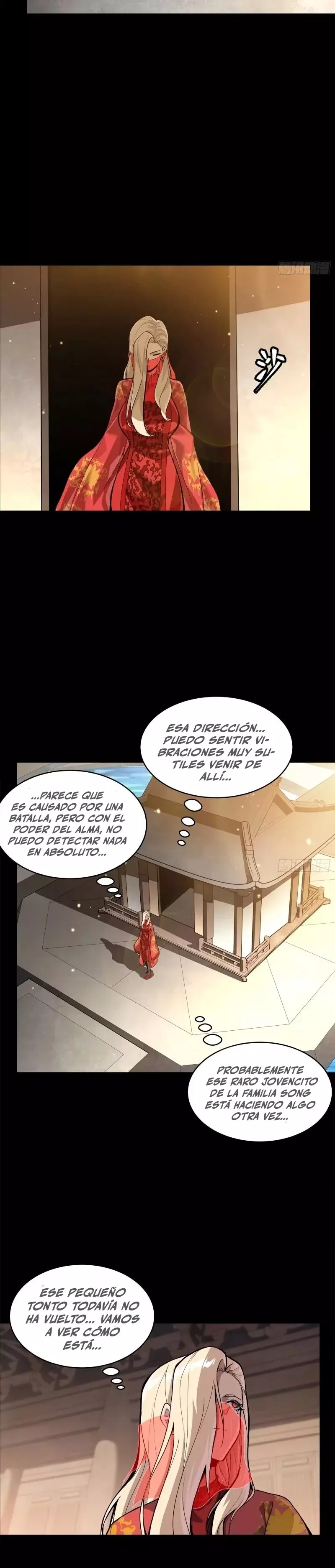 La Leyenda De La Estrella General Capitulo 209 página 17