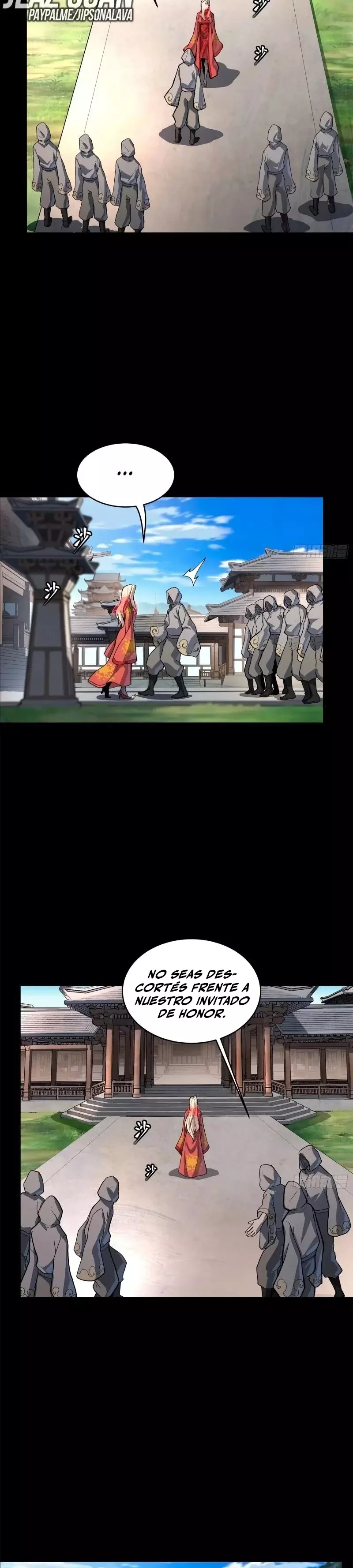 La Leyenda De La Estrella General Capitulo 209 página 19