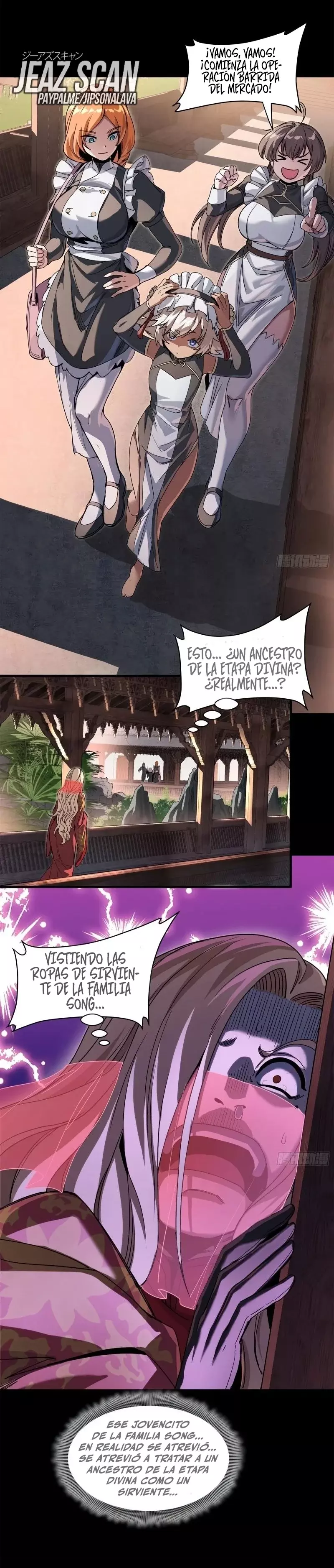 La Leyenda De La Estrella General Capitulo 209 página 23