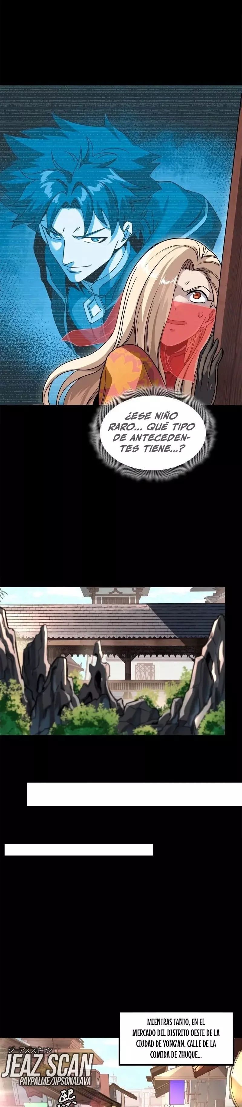 La Leyenda De La Estrella General Capitulo 209 página 24