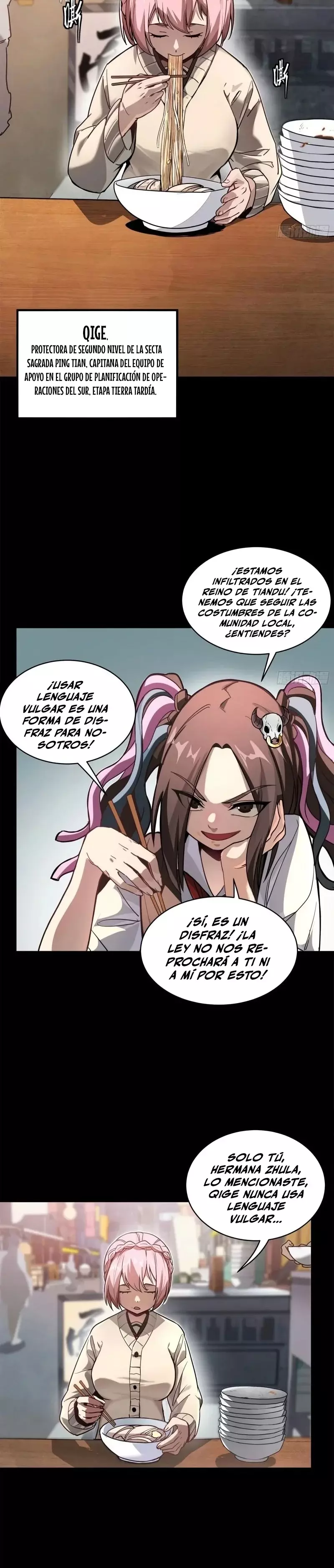 La Leyenda De La Estrella General Capitulo 209 página 27