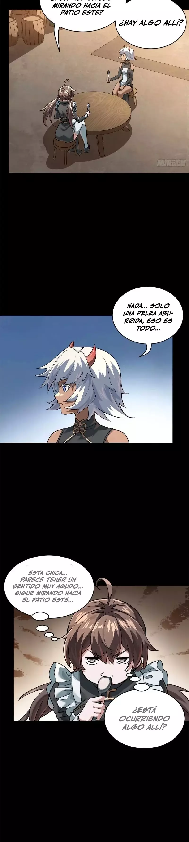 La Leyenda De La Estrella General Capitulo 209 página 5