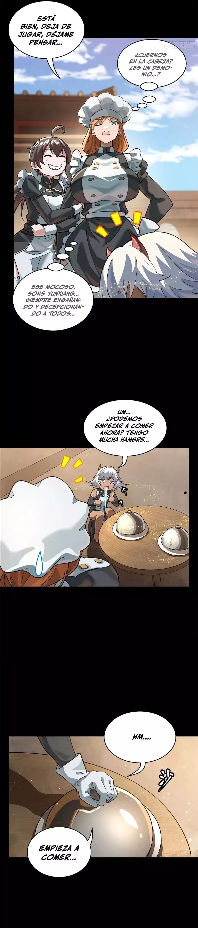 La Leyenda De La Estrella General Capitulo 209 página 8