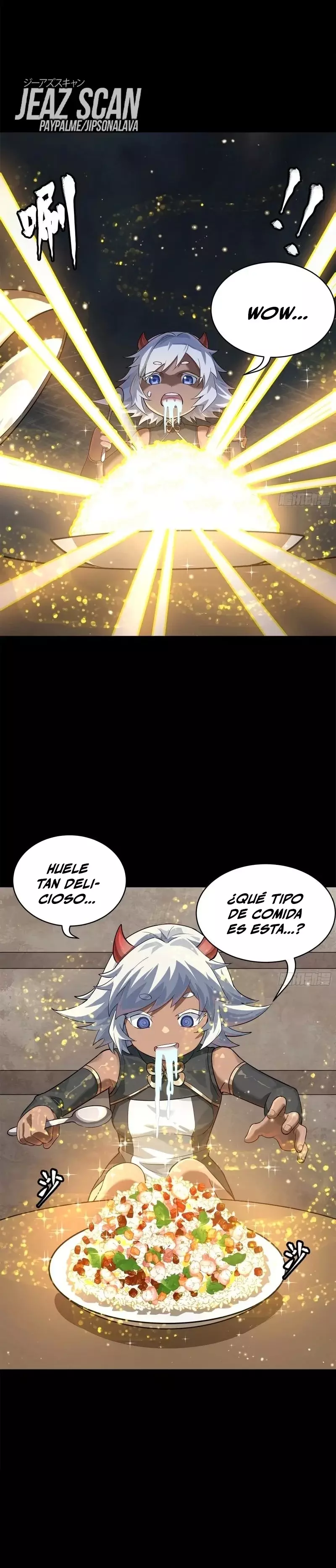La Leyenda De La Estrella General Capitulo 209 página 9