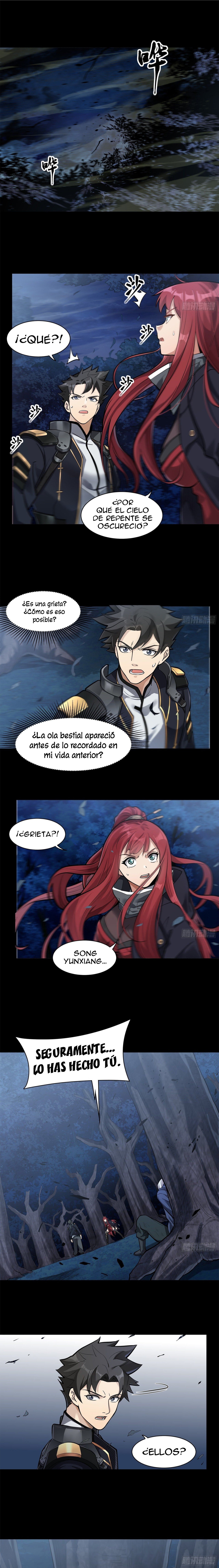 La Leyenda De La Estrella General Capitulo 21 página 7