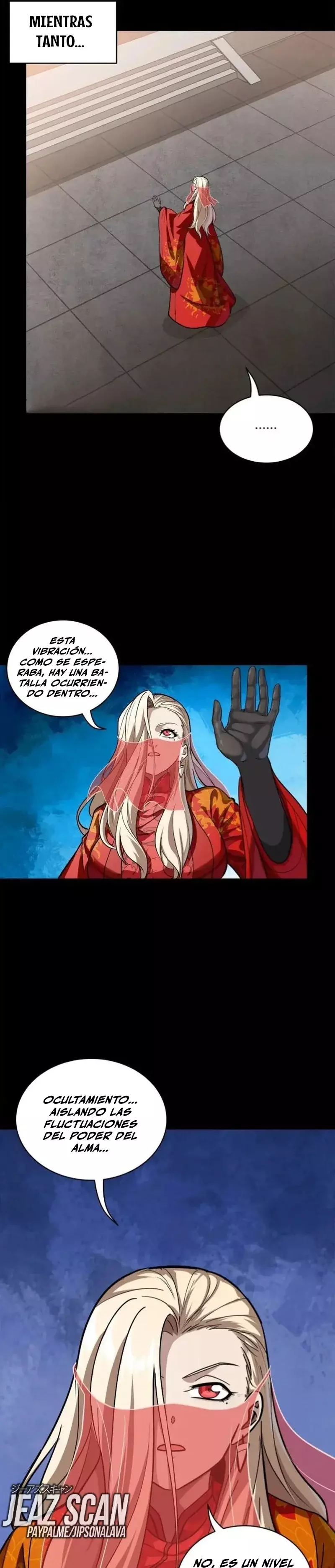 La Leyenda De La Estrella General Capitulo 210 página 24