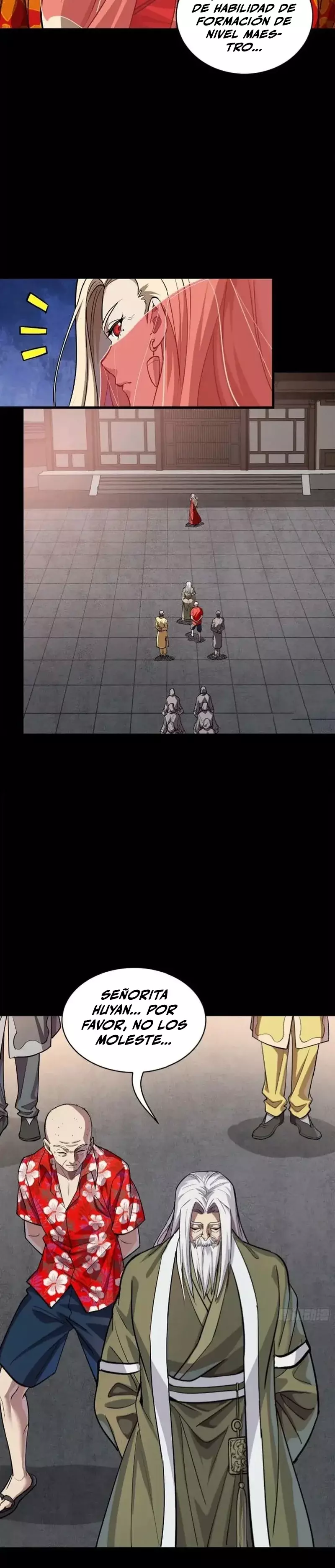 La Leyenda De La Estrella General Capitulo 210 página 25