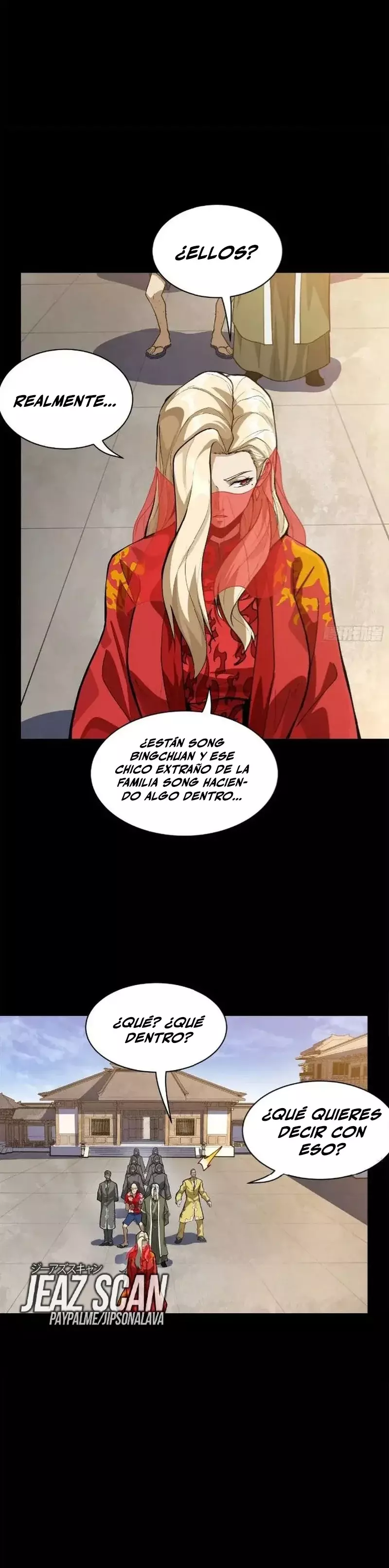 La Leyenda De La Estrella General Capitulo 210 página 26