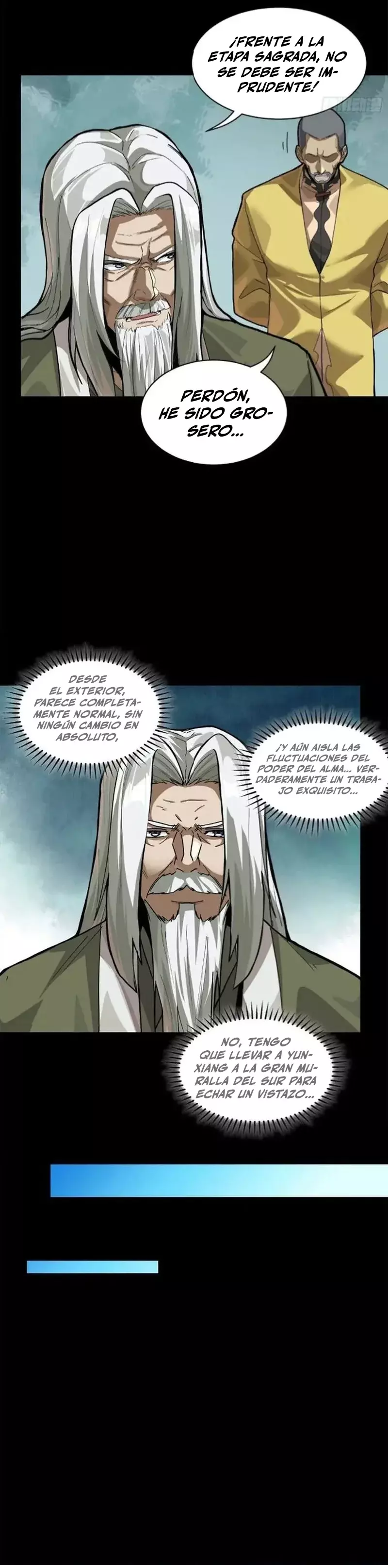 La Leyenda De La Estrella General Capitulo 210 página 27