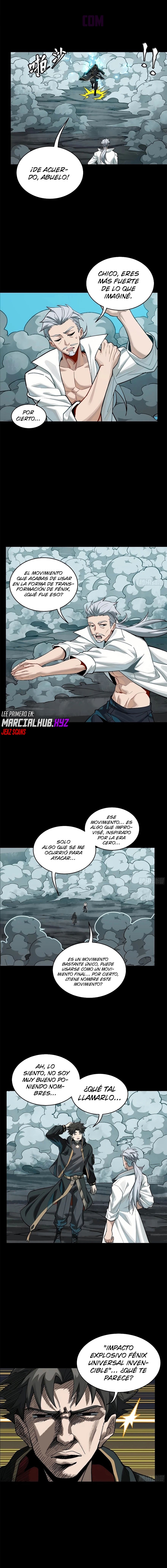 La Leyenda De La Estrella General Capitulo 211 página 17