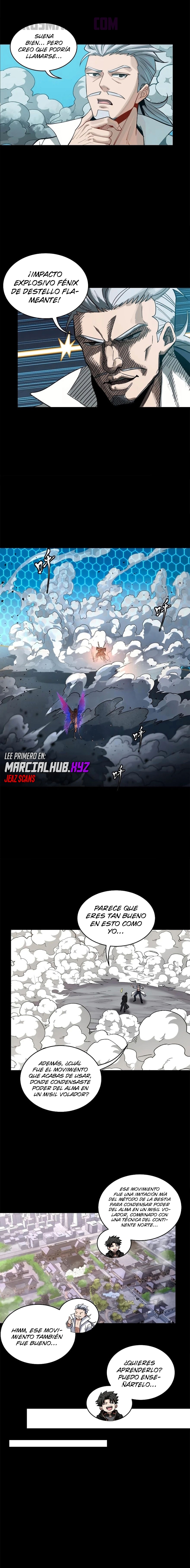 La Leyenda De La Estrella General Capitulo 211 página 18