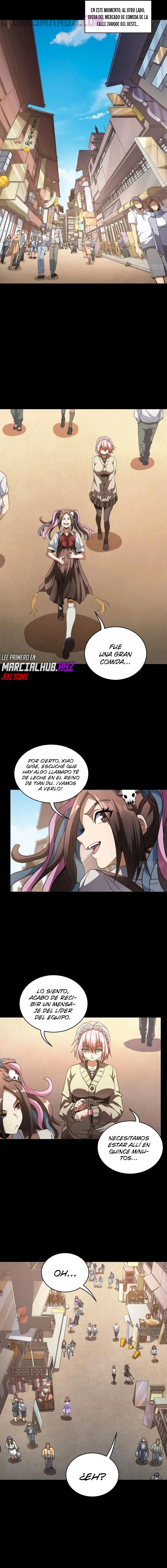La Leyenda De La Estrella General Capitulo 211 página 19
