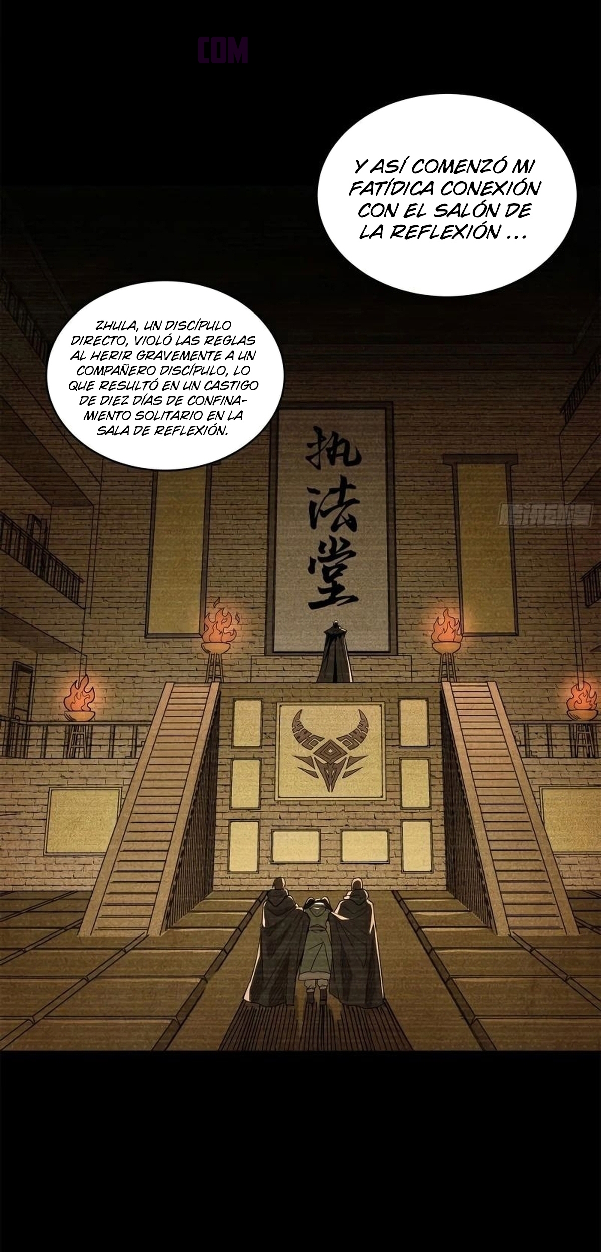 La Leyenda De La Estrella General Capitulo 212 página 10