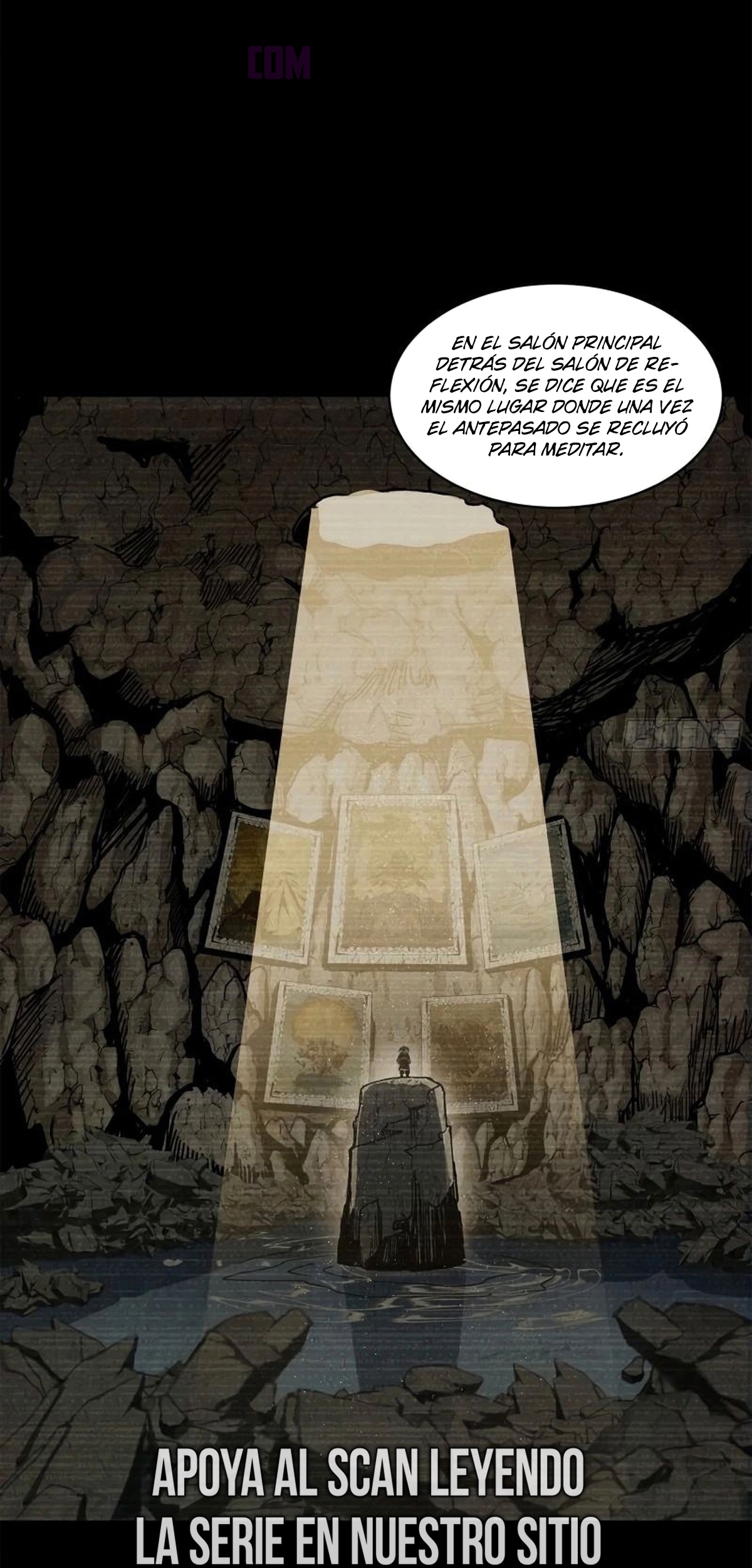 La Leyenda De La Estrella General Capitulo 212 página 12