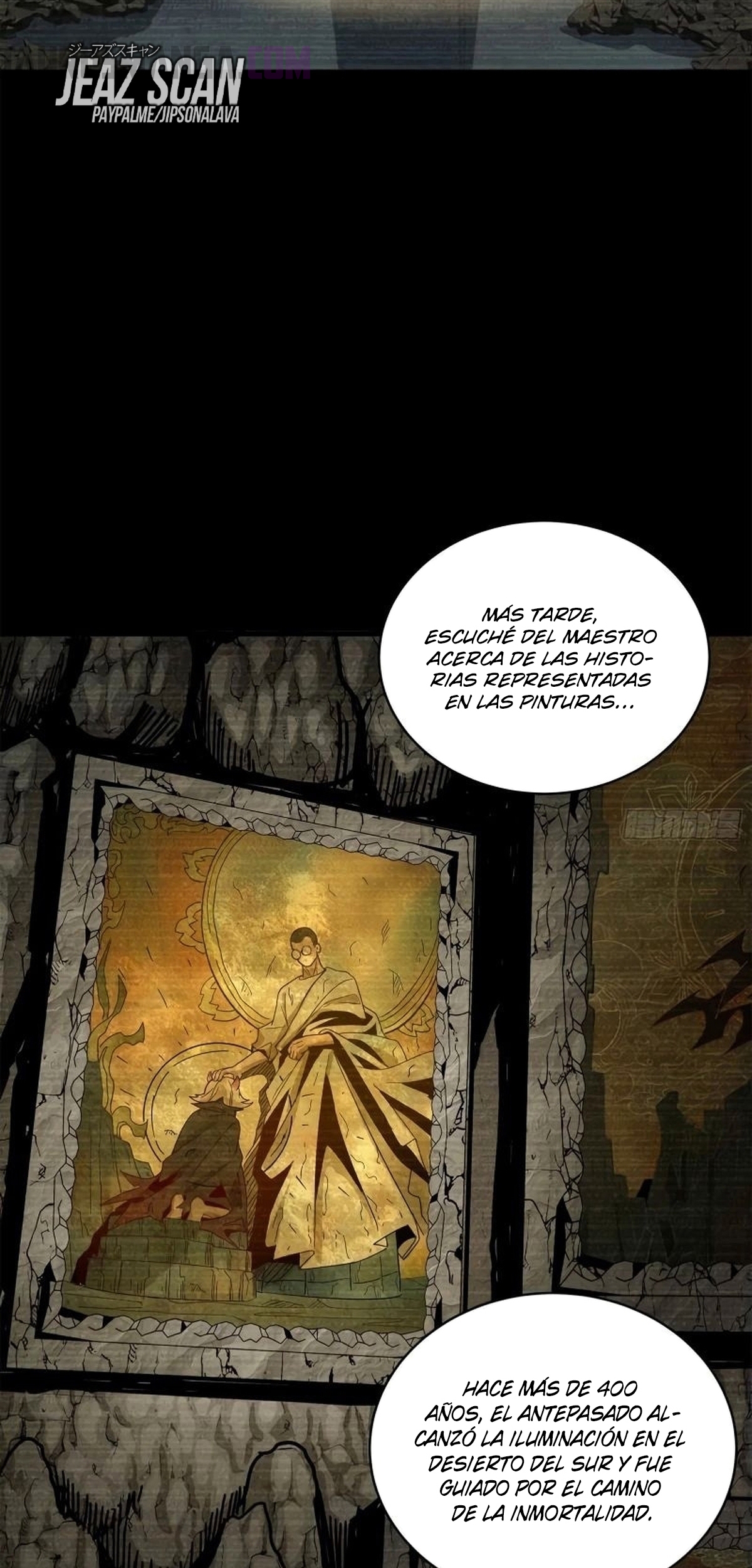 La Leyenda De La Estrella General Capitulo 212 página 14
