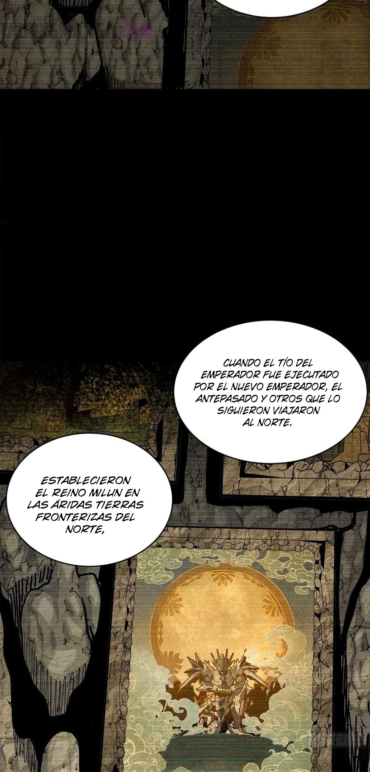 La Leyenda De La Estrella General Capitulo 212 página 15