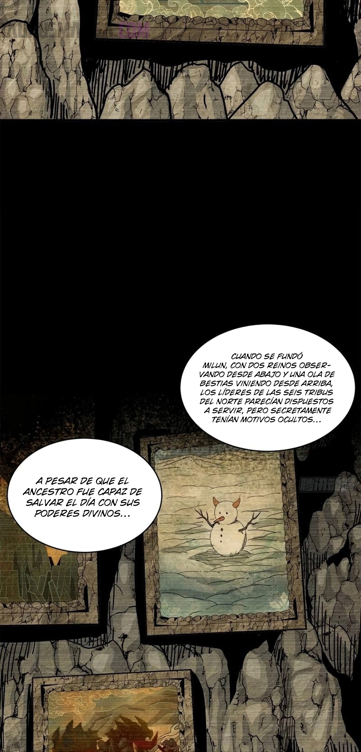 La Leyenda De La Estrella General Capitulo 212 página 16