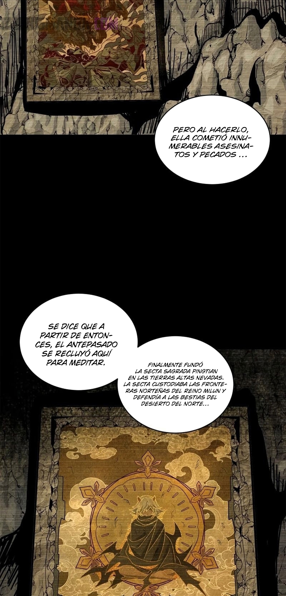 La Leyenda De La Estrella General Capitulo 212 página 17