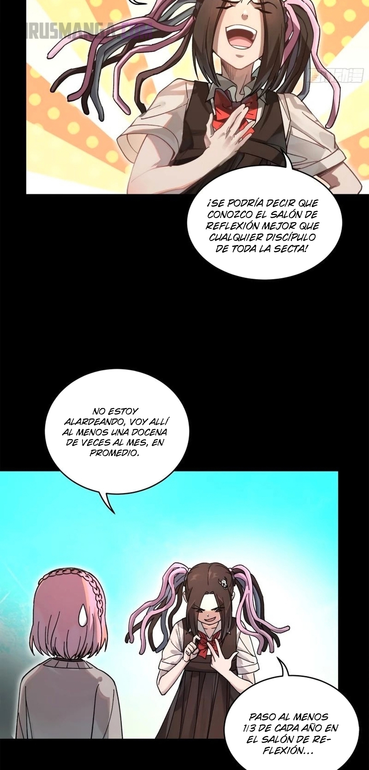 La Leyenda De La Estrella General Capitulo 212 página 23