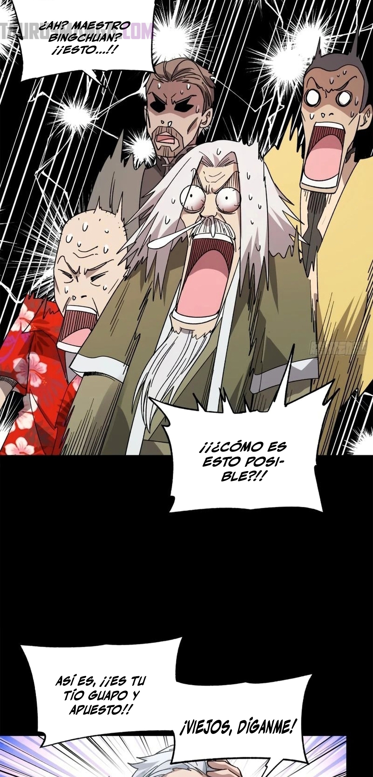 La Leyenda De La Estrella General Capitulo 212 página 37