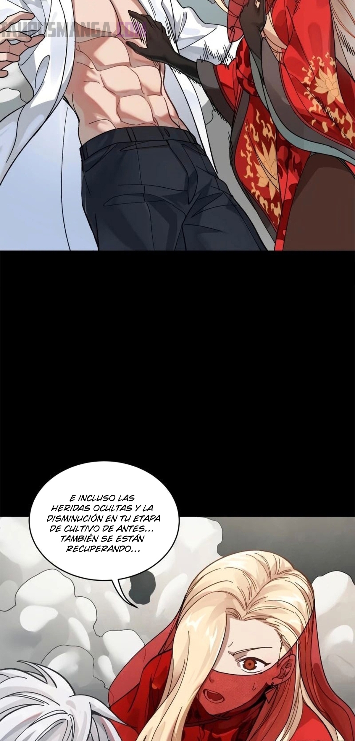La Leyenda De La Estrella General Capitulo 212 página 39