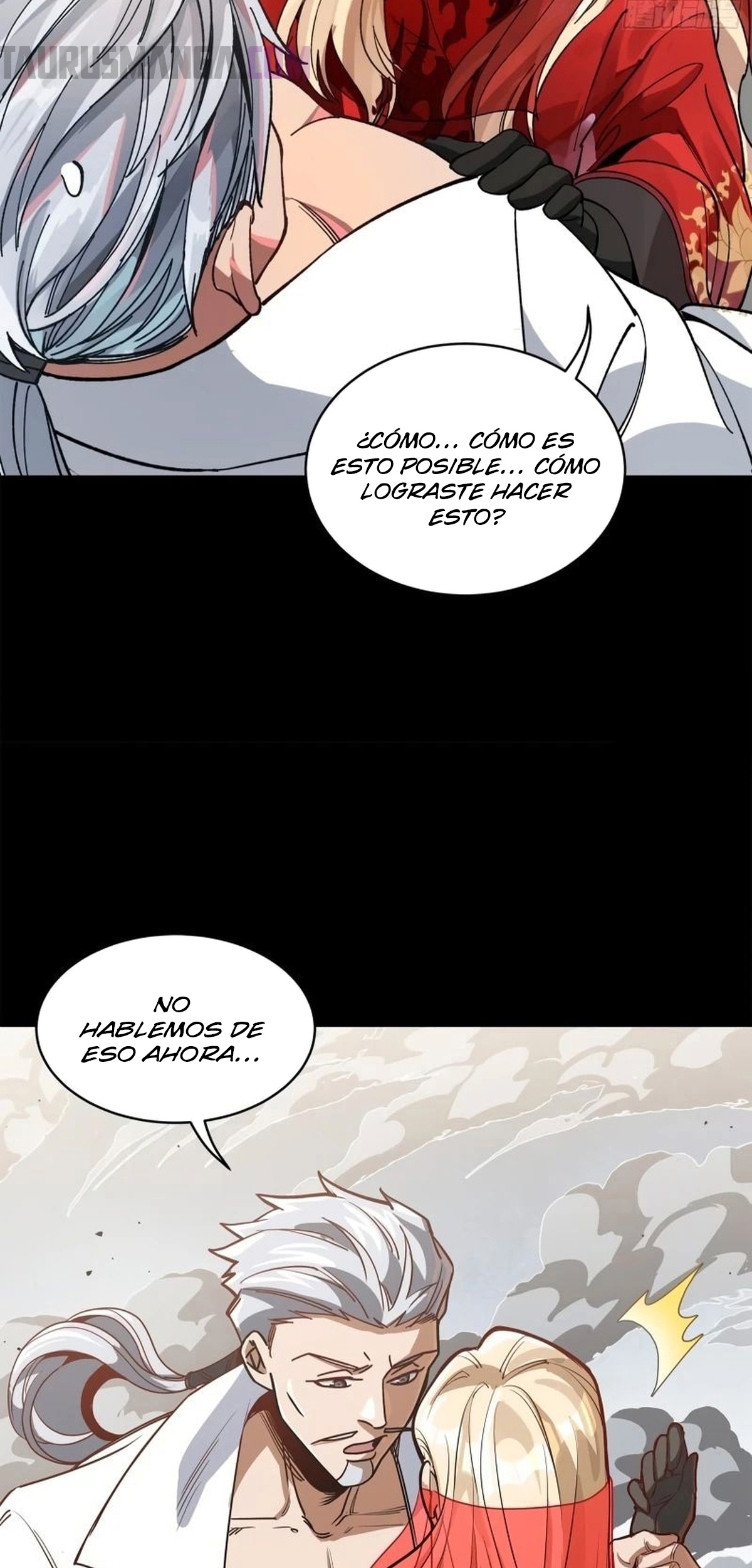 La Leyenda De La Estrella General Capitulo 212 página 40