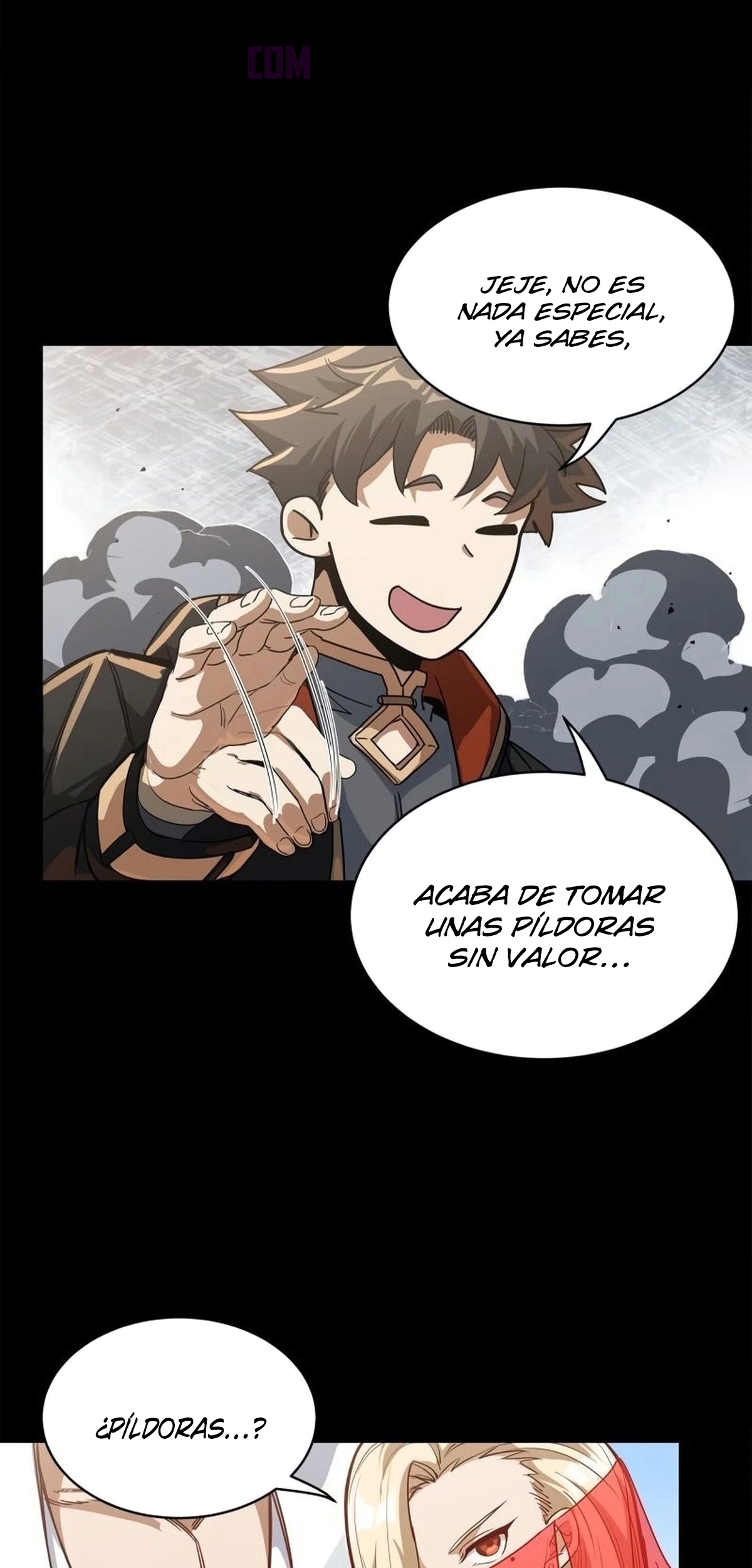 La Leyenda De La Estrella General Capitulo 212 página 43