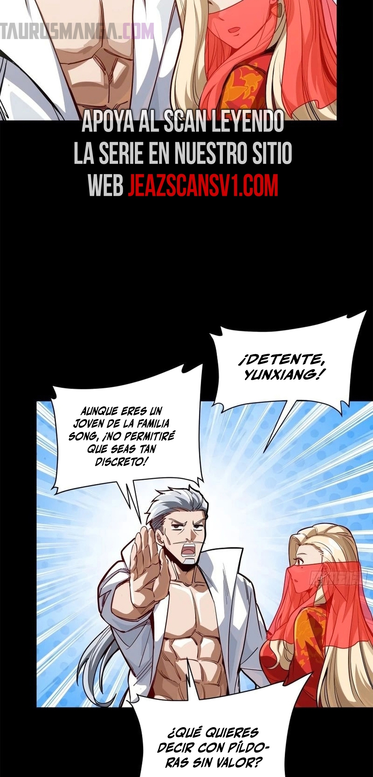 La Leyenda De La Estrella General Capitulo 212 página 44