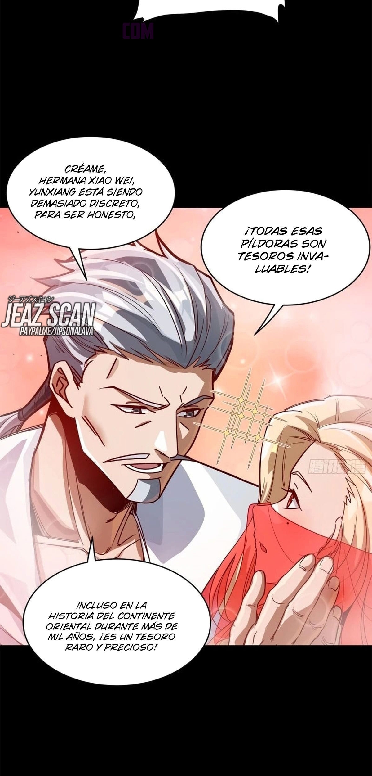 La Leyenda De La Estrella General Capitulo 212 página 45