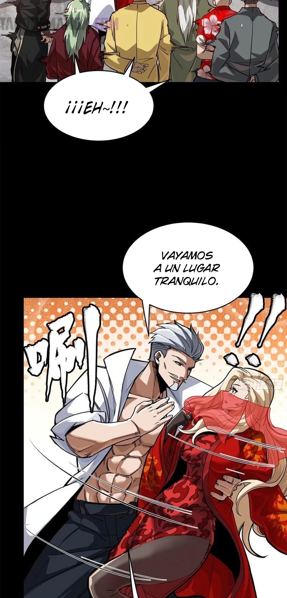 La Leyenda De La Estrella General Capitulo 212 página 49