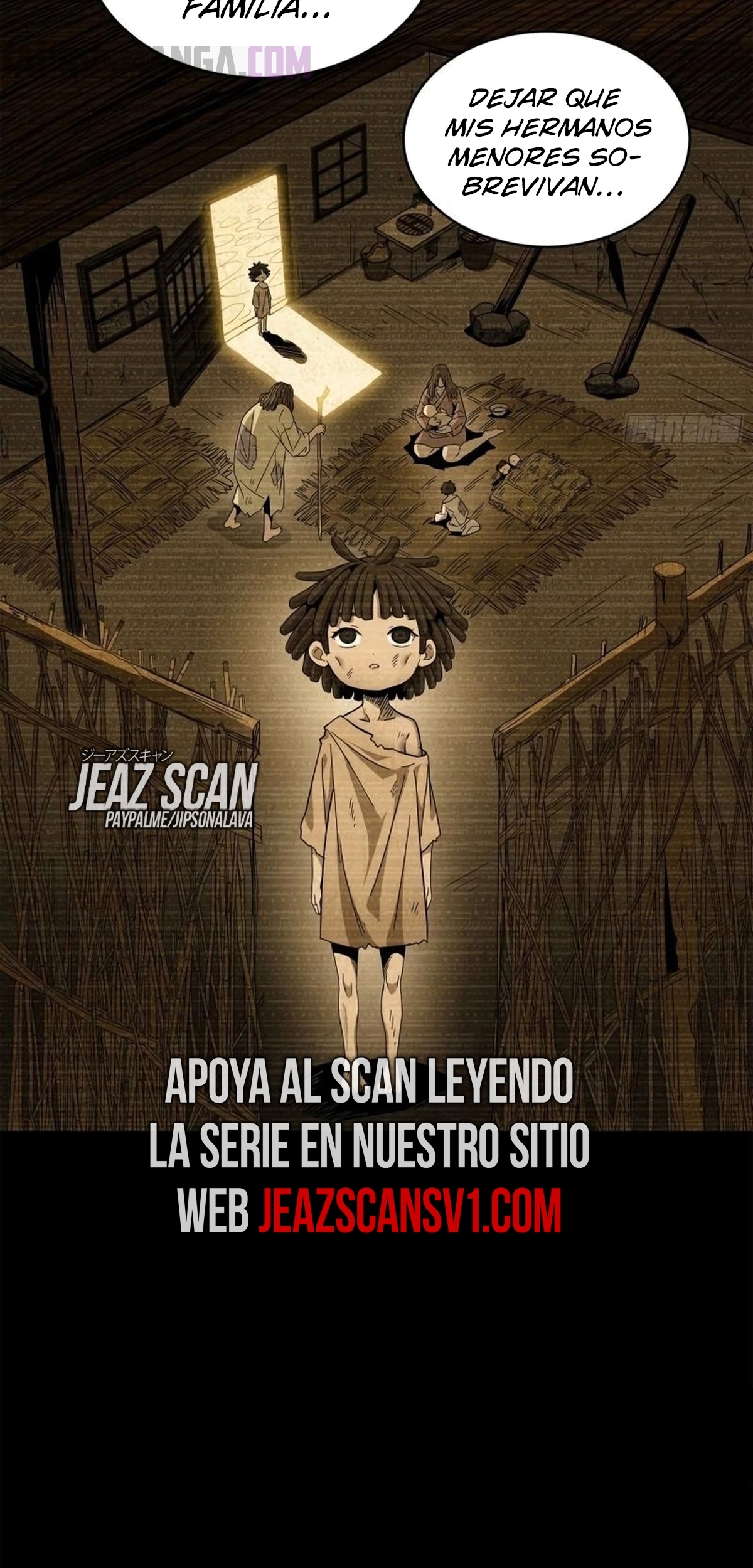 La Leyenda De La Estrella General Capitulo 212 página 5