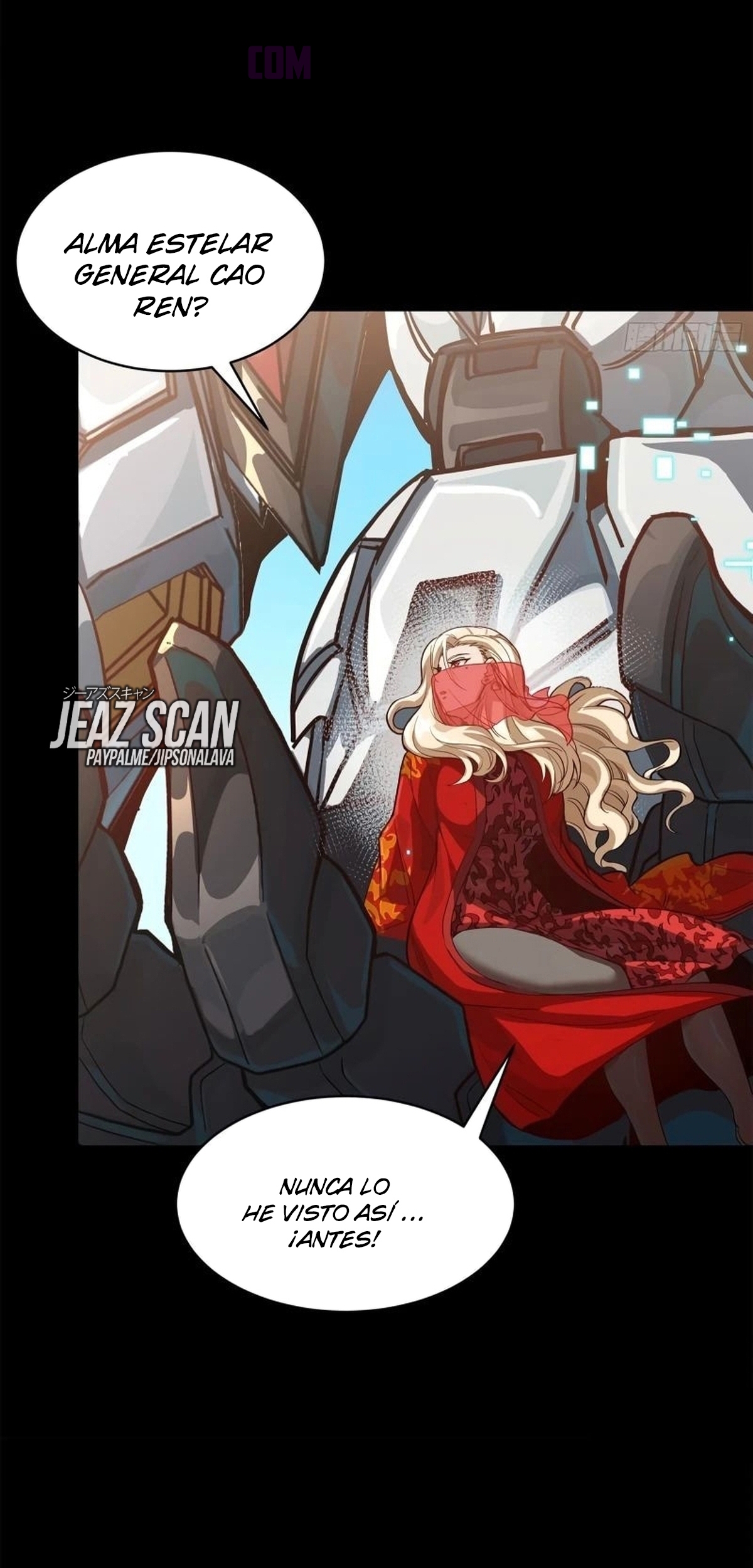 La Leyenda De La Estrella General Capitulo 212 página 52