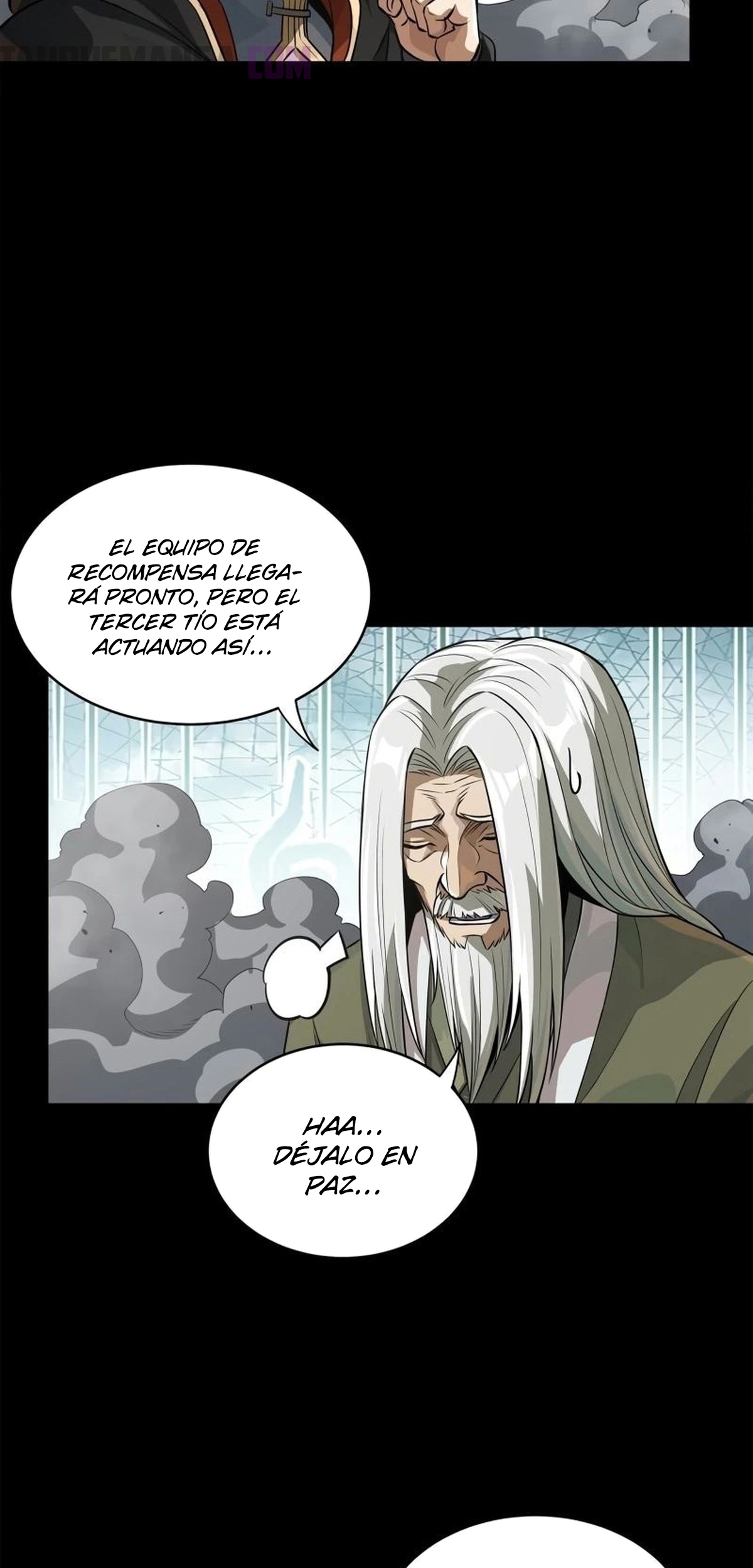 La Leyenda De La Estrella General Capitulo 212 página 57