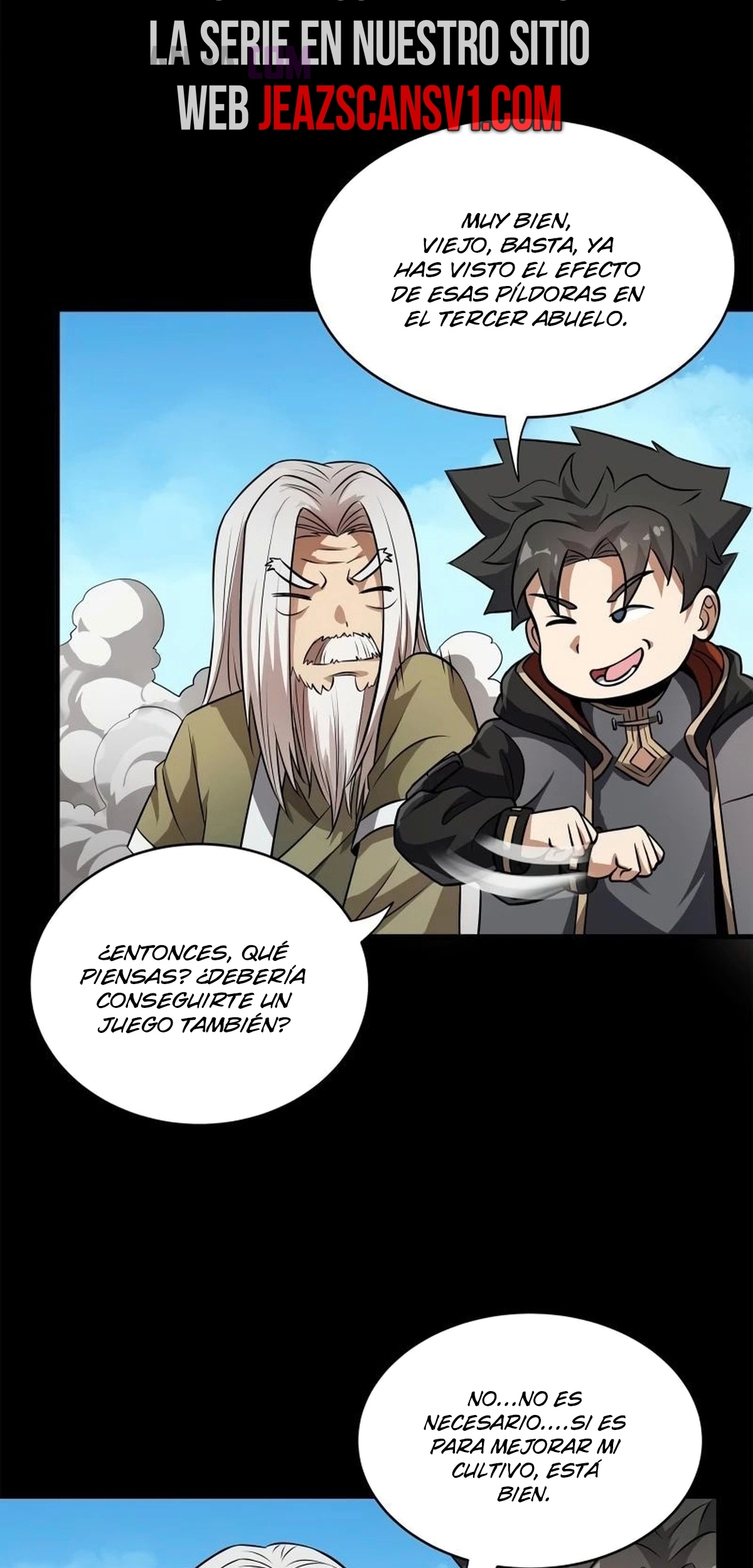 La Leyenda De La Estrella General Capitulo 212 página 60