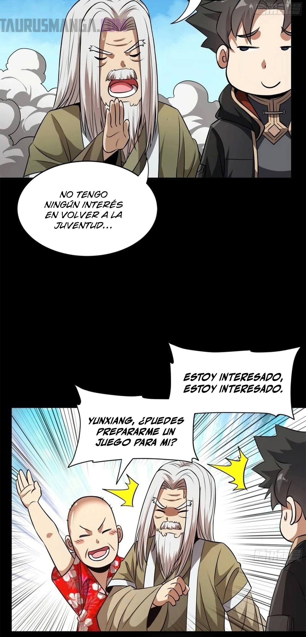 La Leyenda De La Estrella General Capitulo 212 página 61