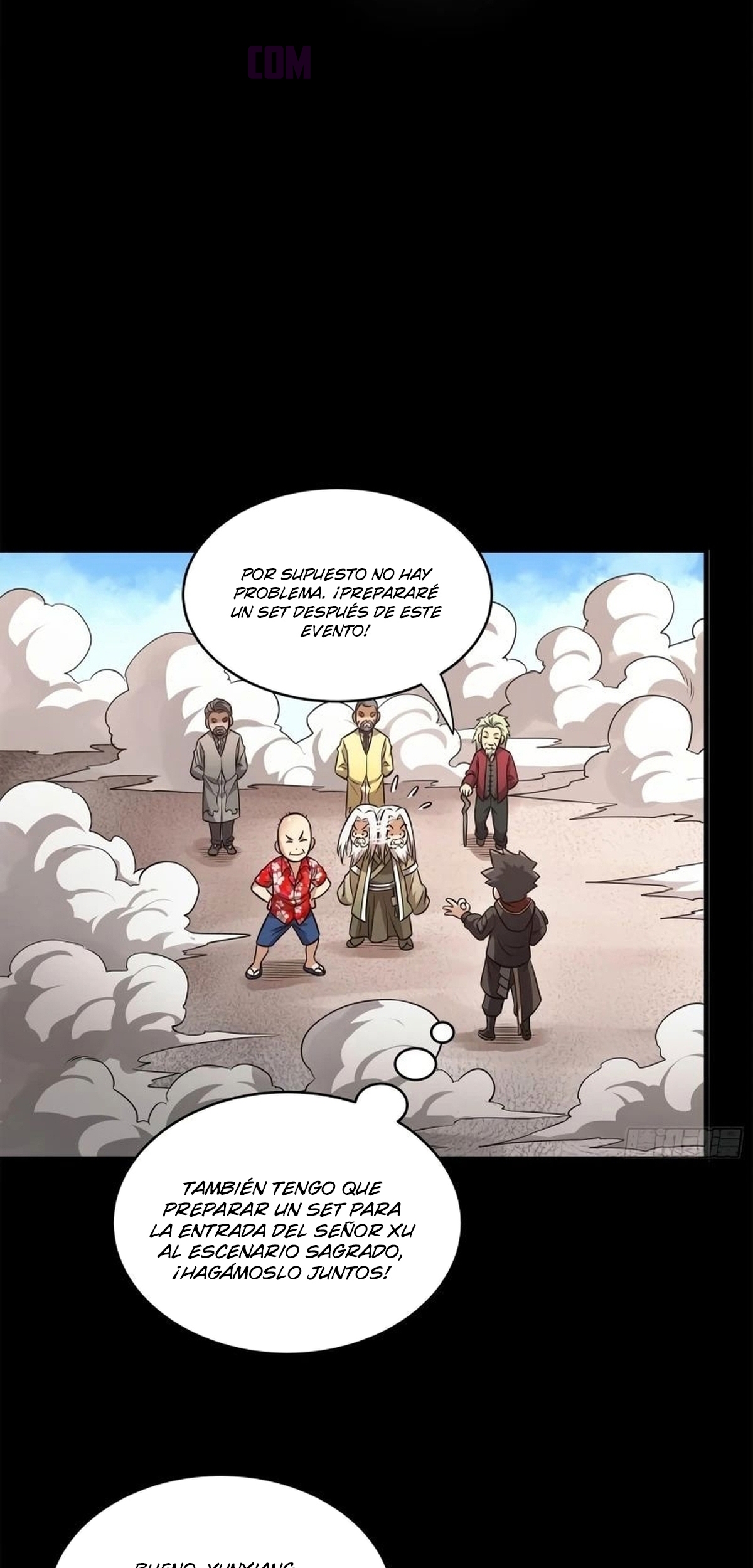 La Leyenda De La Estrella General Capitulo 212 página 62