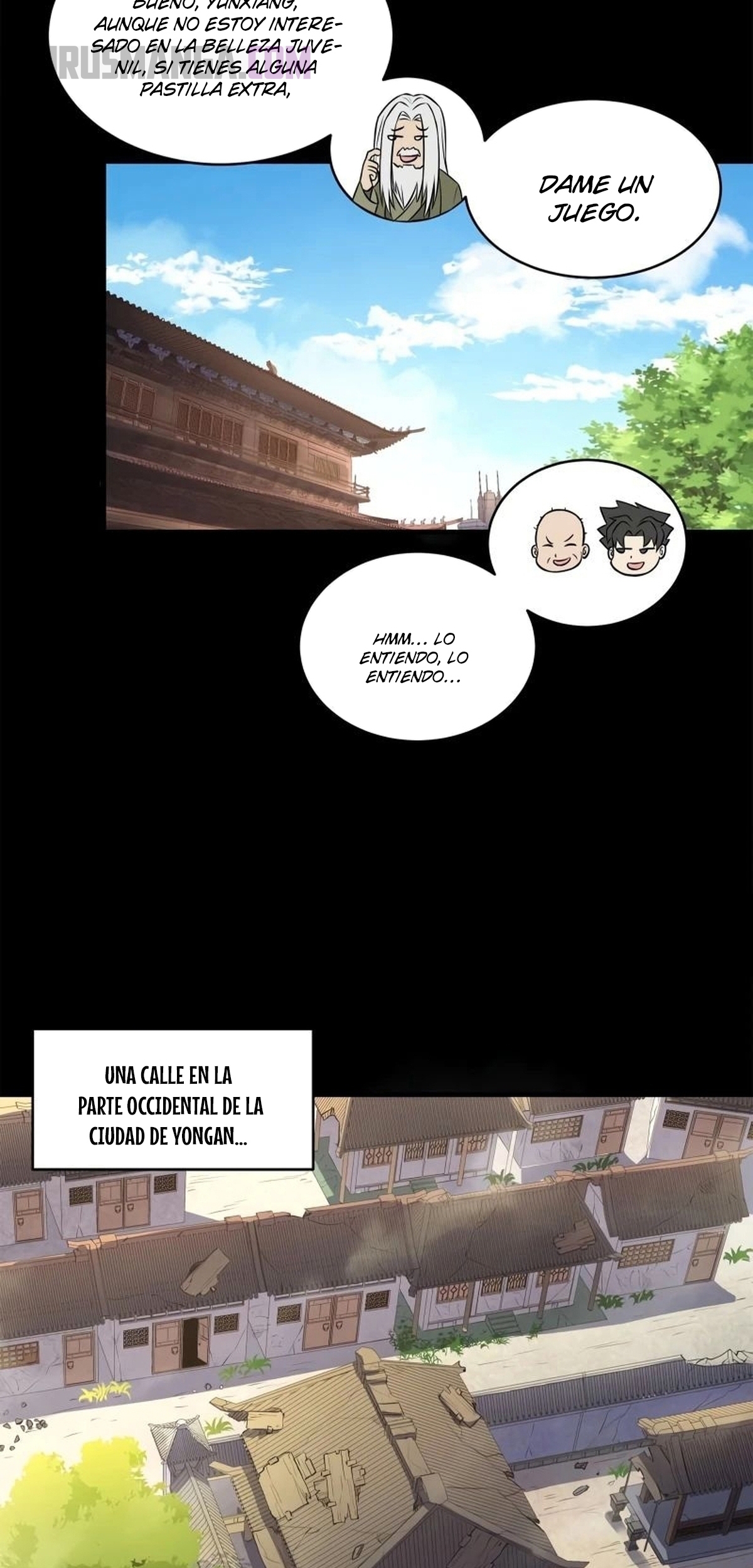 La Leyenda De La Estrella General Capitulo 212 página 63