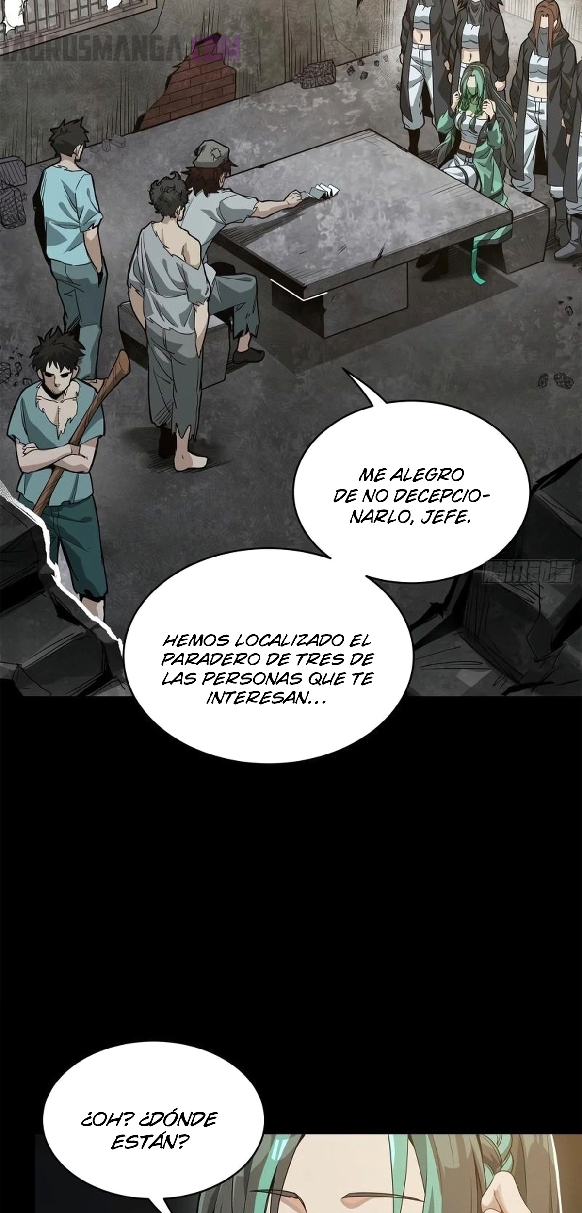 La Leyenda De La Estrella General Capitulo 212 página 65