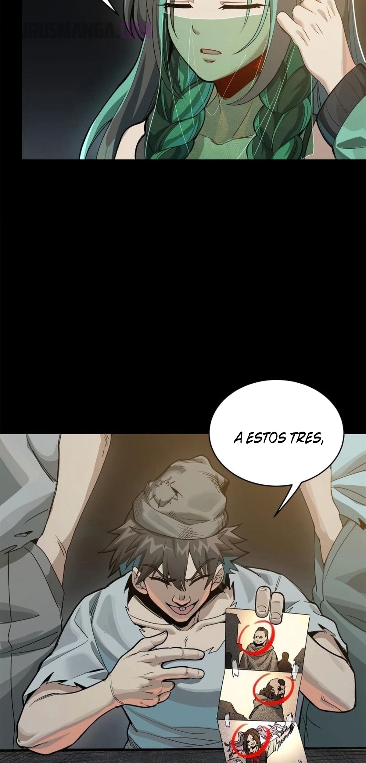 La Leyenda De La Estrella General Capitulo 212 página 66